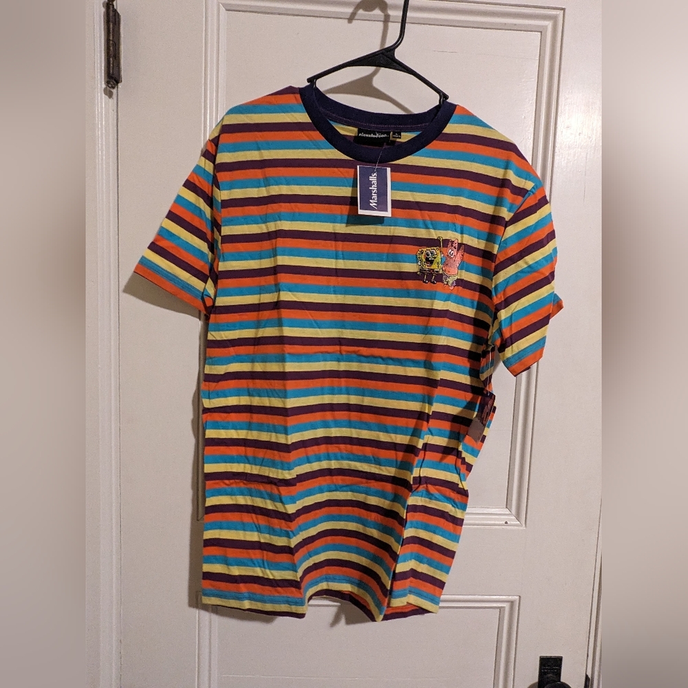 Nickelodeon SpongeBob shirt